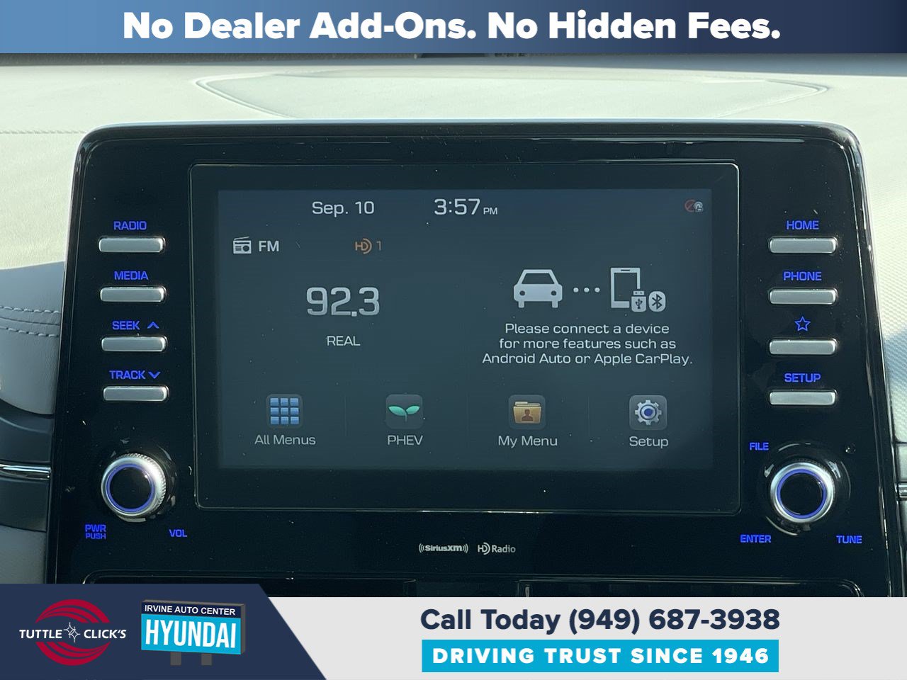 Used 2020 Hyundai Ioniq SEL FWD image 23