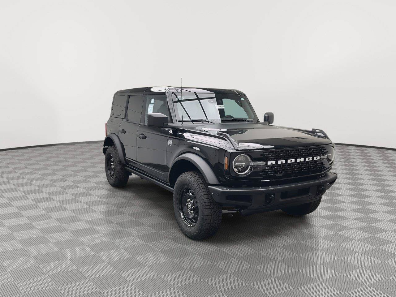 Used 2026 Ford Bronco Big Bend w/ Black Diamond Package AWD/4WD image 37