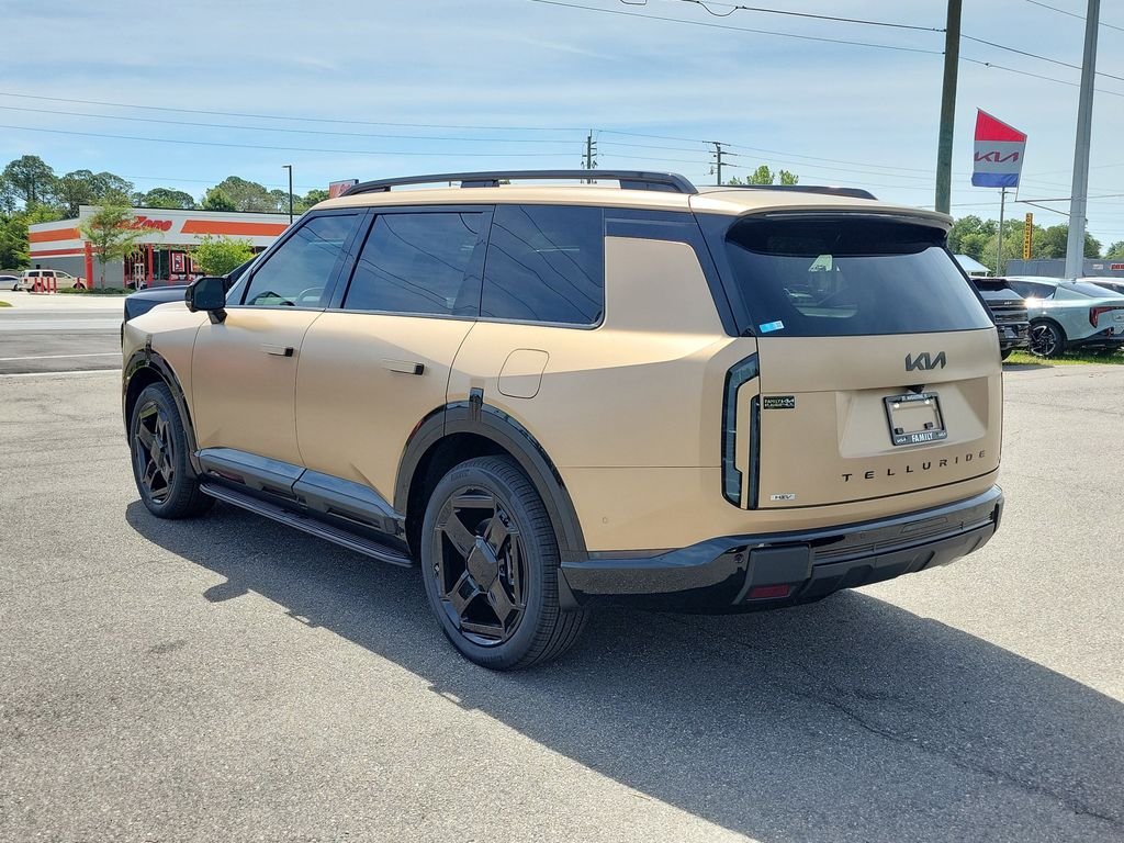 New 2027 Kia Telluride SX X-Line w/ Towing Package AWD/4WD image 4