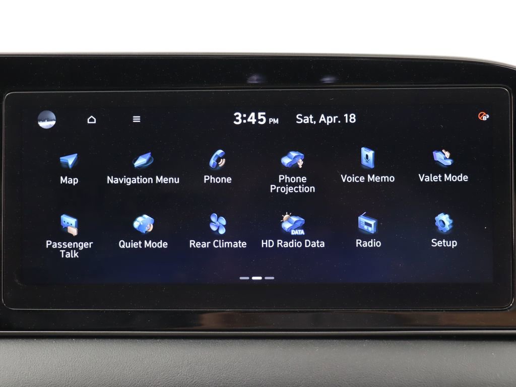 Used 2021 Hyundai Palisade Calligraphy AWD/4WD image 25