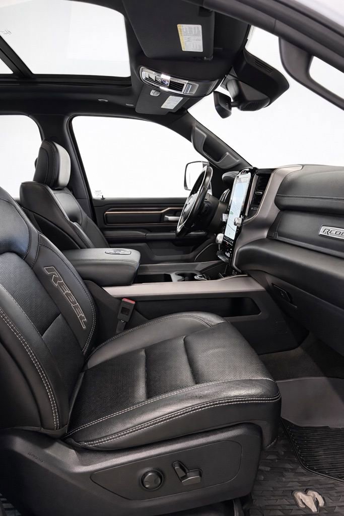 Used 2023 RAM 1500 Rebel w/ Rebel Level 2 Equipment Group image 16