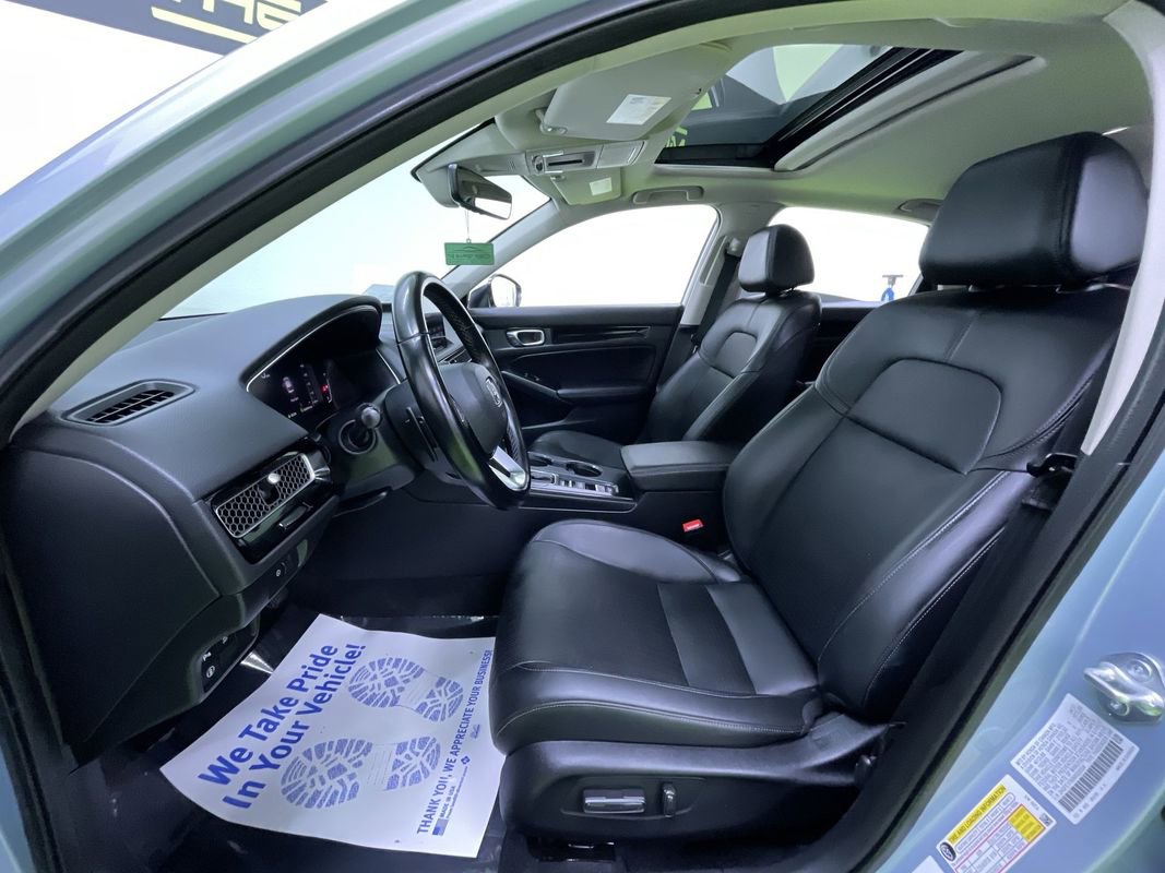 Used 2022 Honda Civic Touring image 18