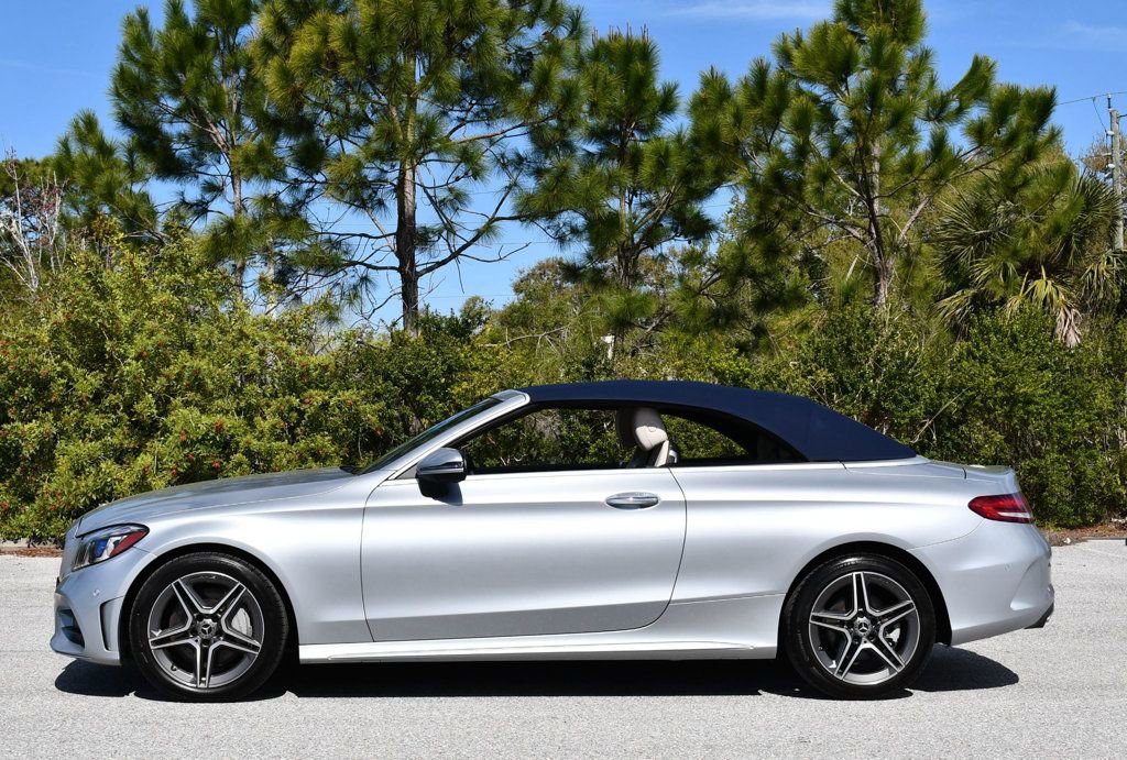 Used 2023 Mercedes-Benz C 300 4MATIC Cabriolet image 13