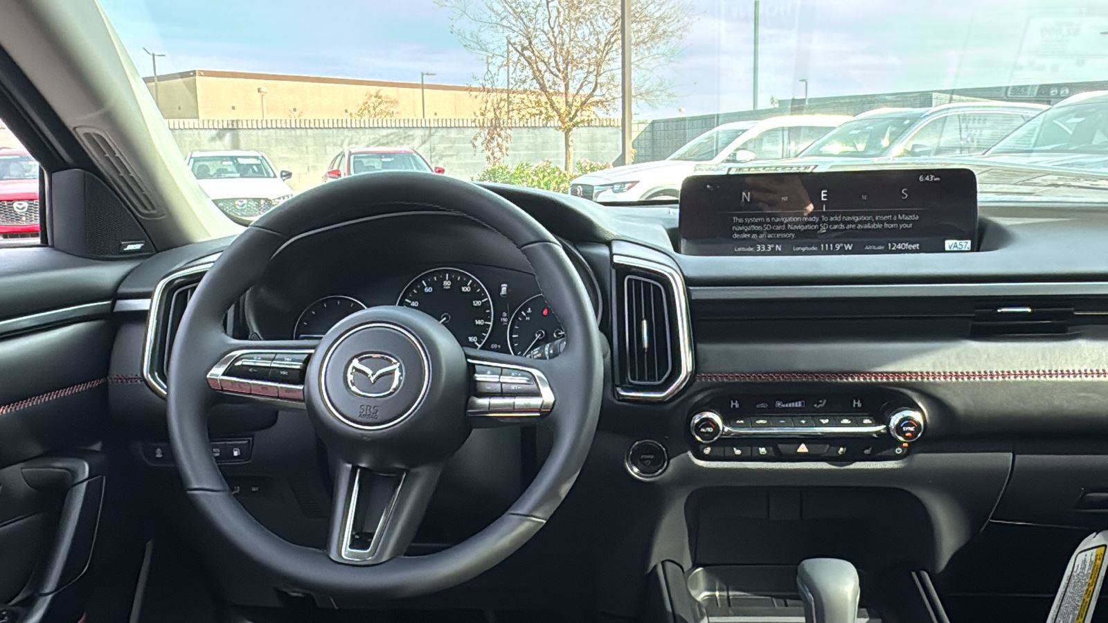 New 2026 MAZDA CX-50 2.5 Hybrid w/ Weather Package AWD/4WD image 7