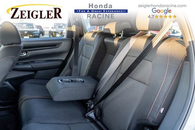 Used 2026 Honda CR-V TrailSport image 14