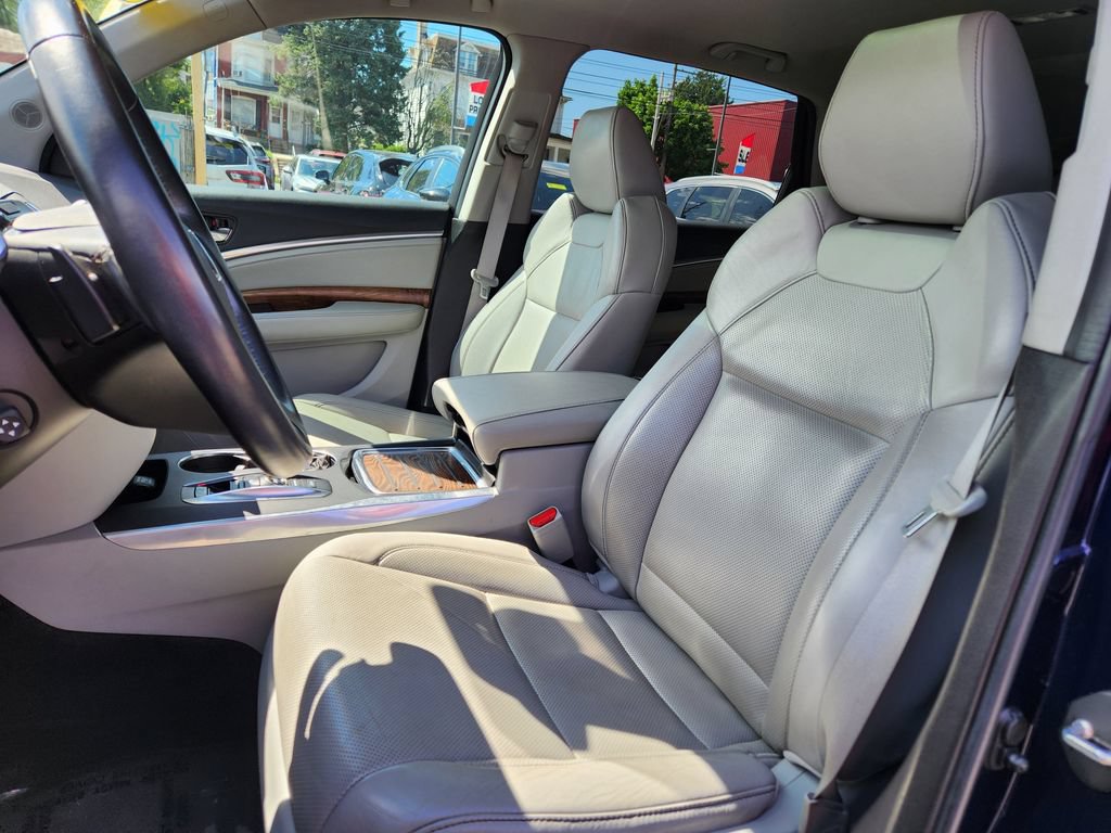 Used 2020 Acura MDX SH-AWD w/ Technology Package image 10