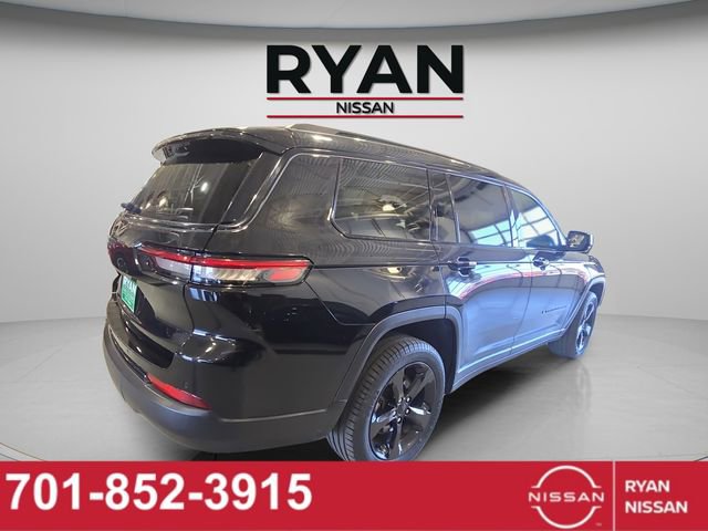 Used 2023 Jeep Grand Cherokee L Laredo image 17