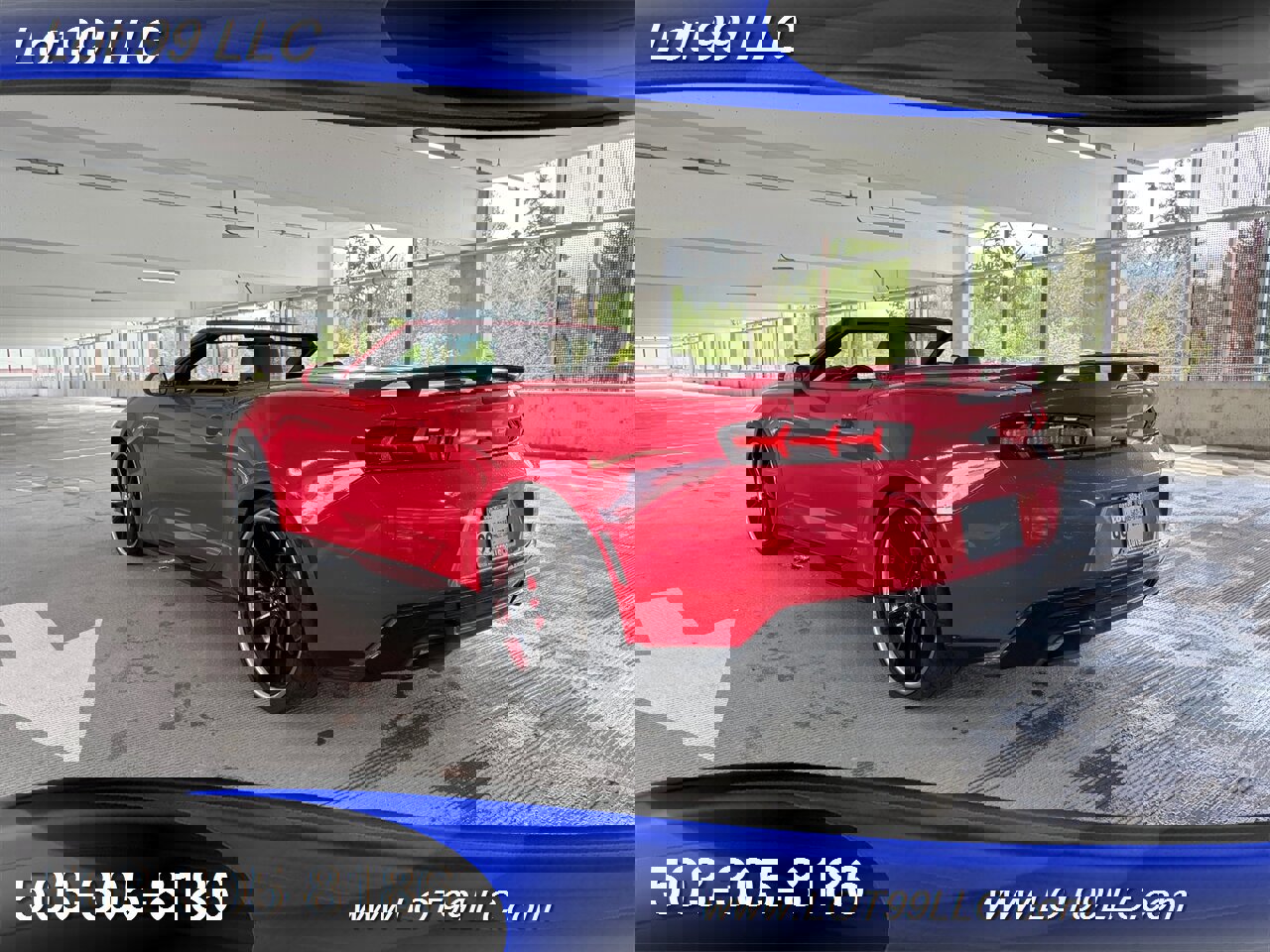 Used 2017 Chevrolet Camaro LT w/ RS Package RWD image 43