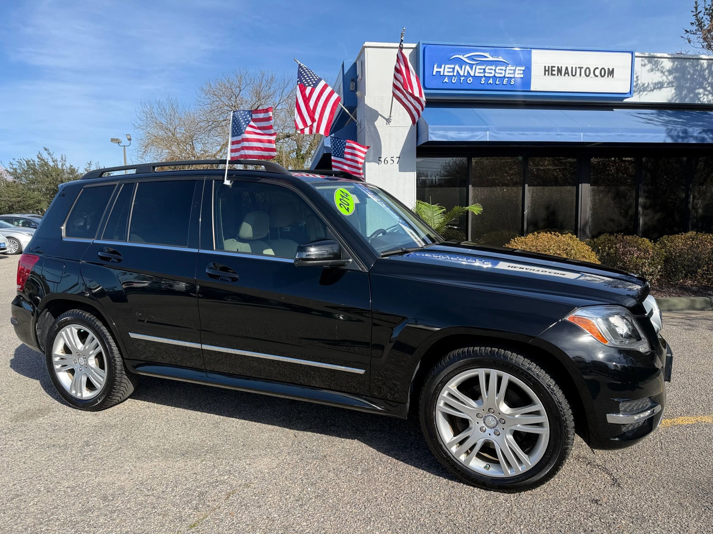 Used 2014 Mercedes-Benz GLK 350 4MATIC image 33