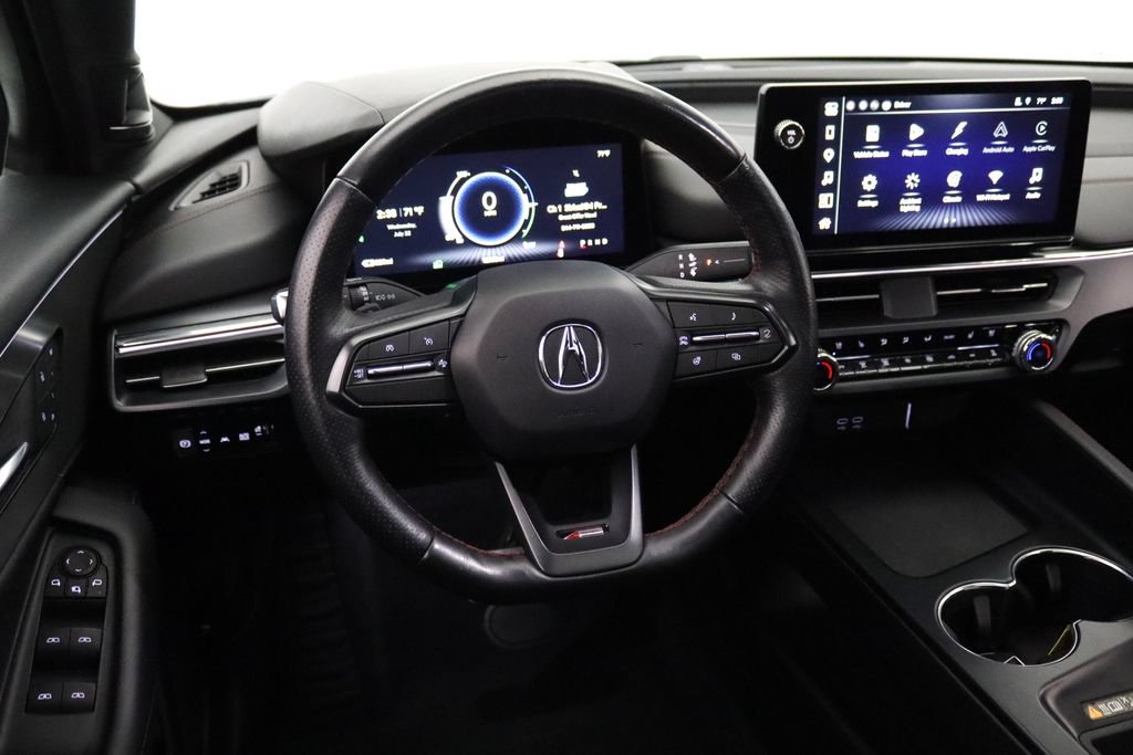 Certified 2024 Acura ZDX A-Spec AWD/4WD image 13