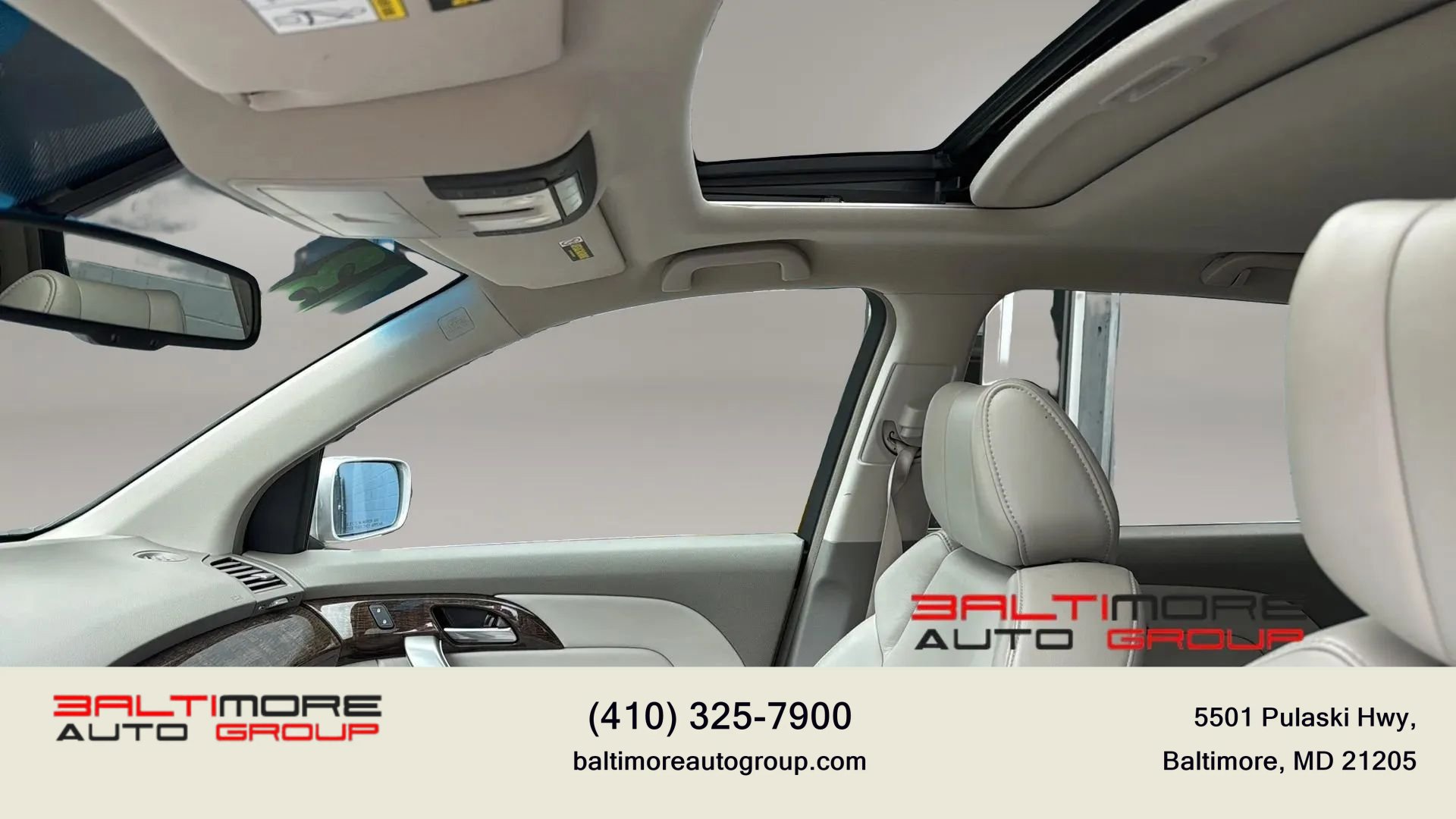 Used 2013 Acura MDX w/ Technology Package AWD/4WD image 12