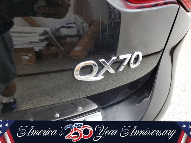 Used 2017 INFINITI QX70 2WD w/ Premium Package image 6