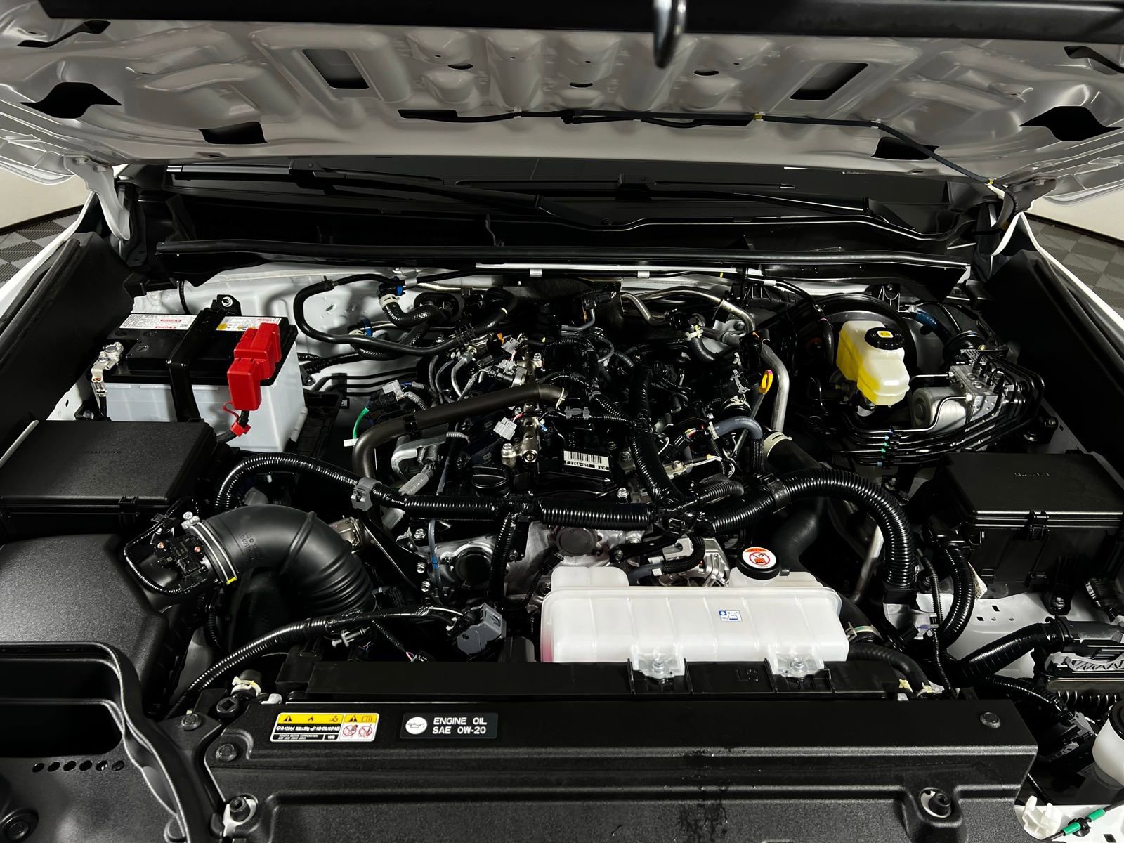 Certified 2025 Toyota 4Runner SR5 image 9