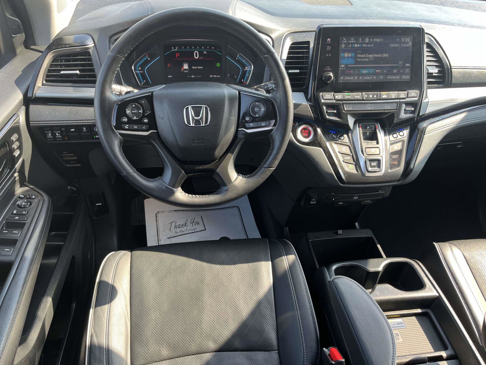 Certified 2023 Honda Odyssey Elite image 12