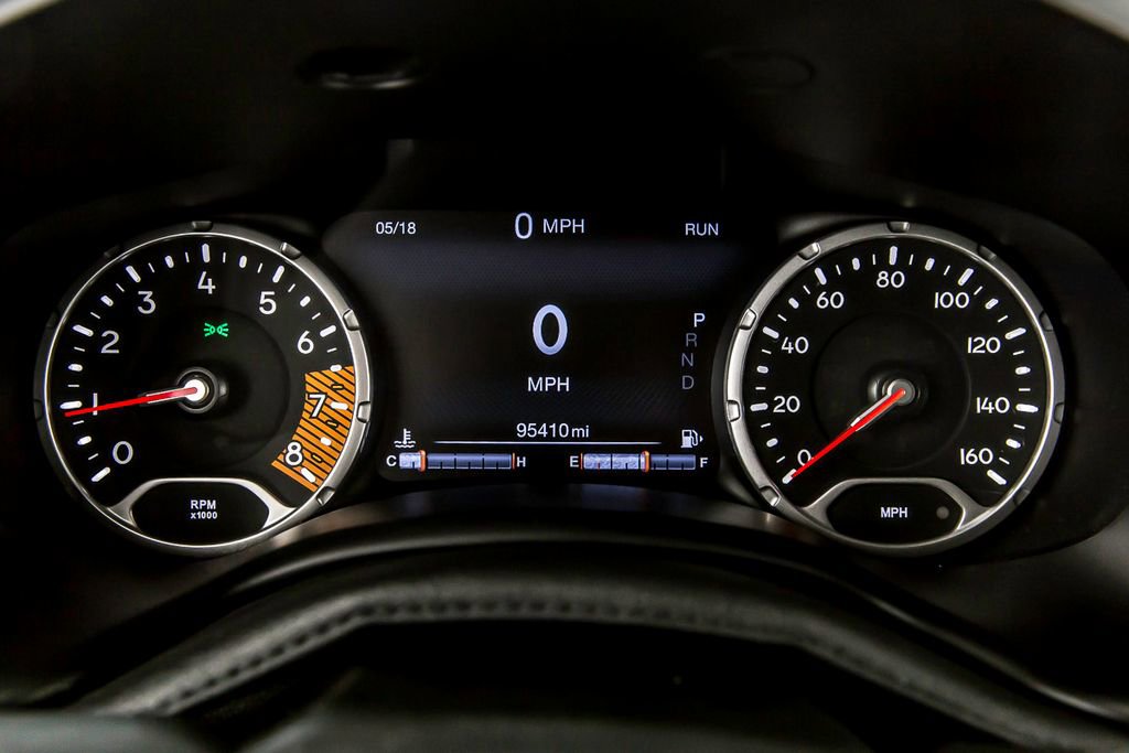Used 2022 Jeep Renegade Altitude AWD/4WD image 18