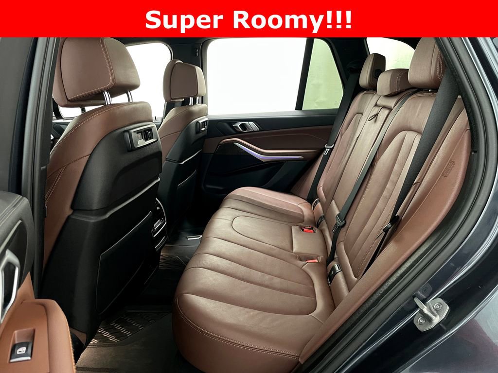 Used 2022 BMW X5 xDrive40i w/ M Sport Package image 14