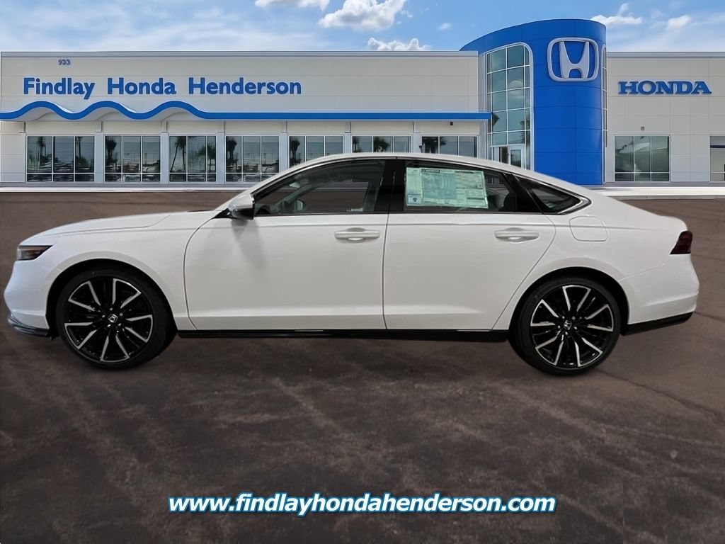 New 2026 Honda Accord Touring image 2