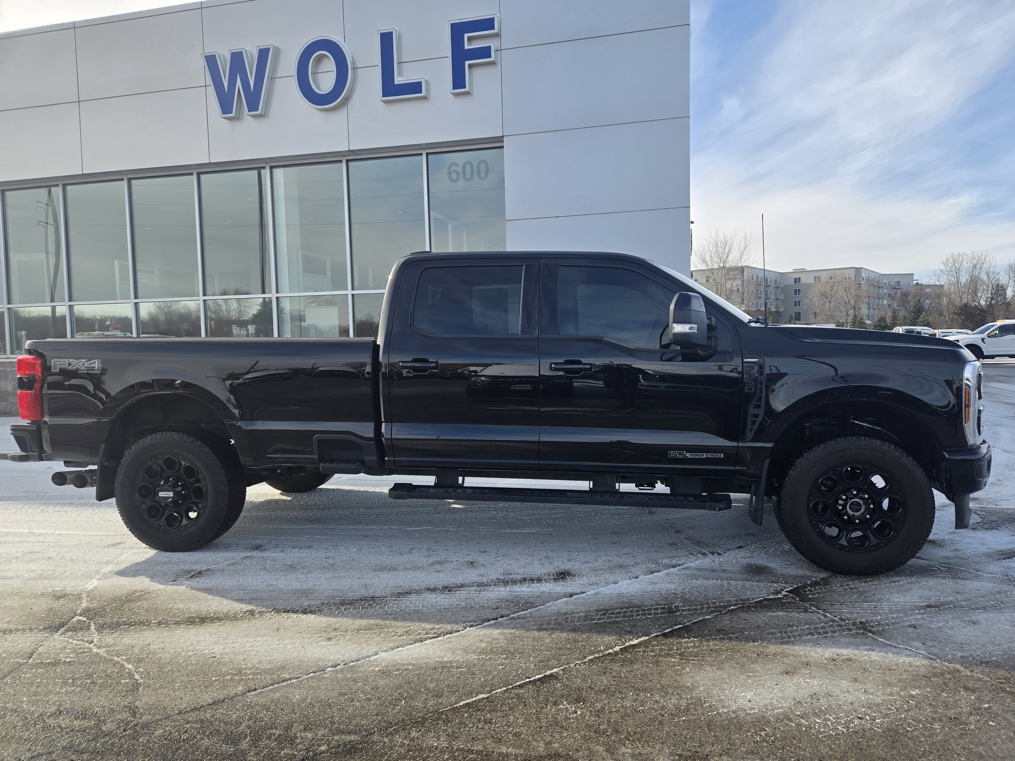 Certified 2024 Ford F350 Lariat w/ Lariat Ultimate Package image 5