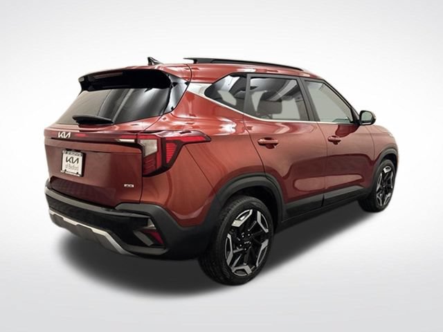 Certified 2024 Kia Seltos SX AWD/4WD image 5