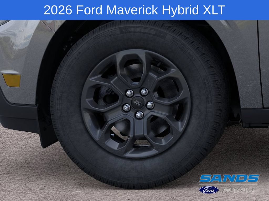 New 2026 Ford Maverick XLT w/ Equipment Group 301A AWD/4WD image 20