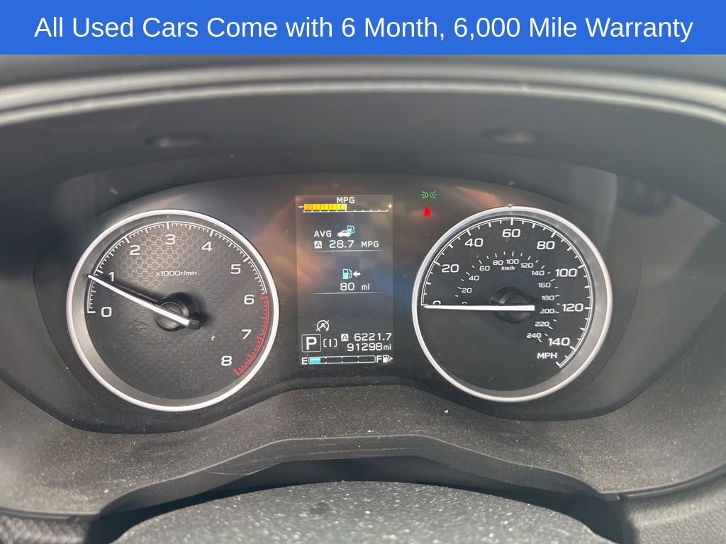 Used 2019 Subaru Forester Premium w/ All-Weather Package image 15