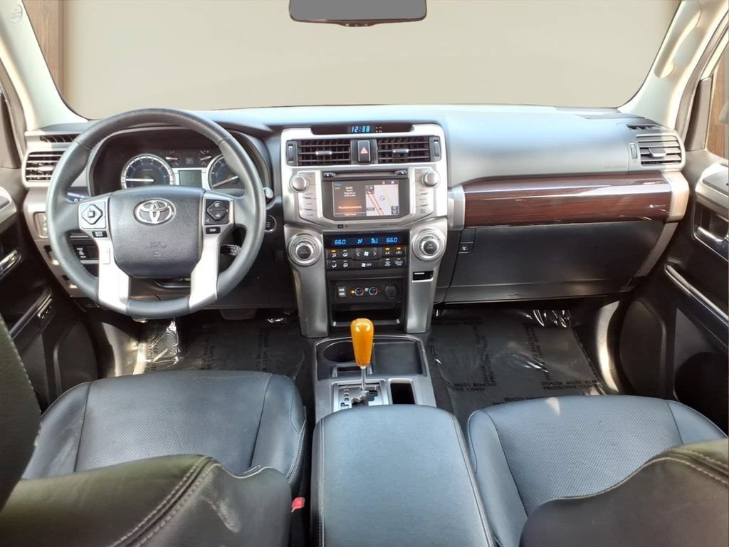 Used 2018 Toyota 4Runner Limited RWD image 26