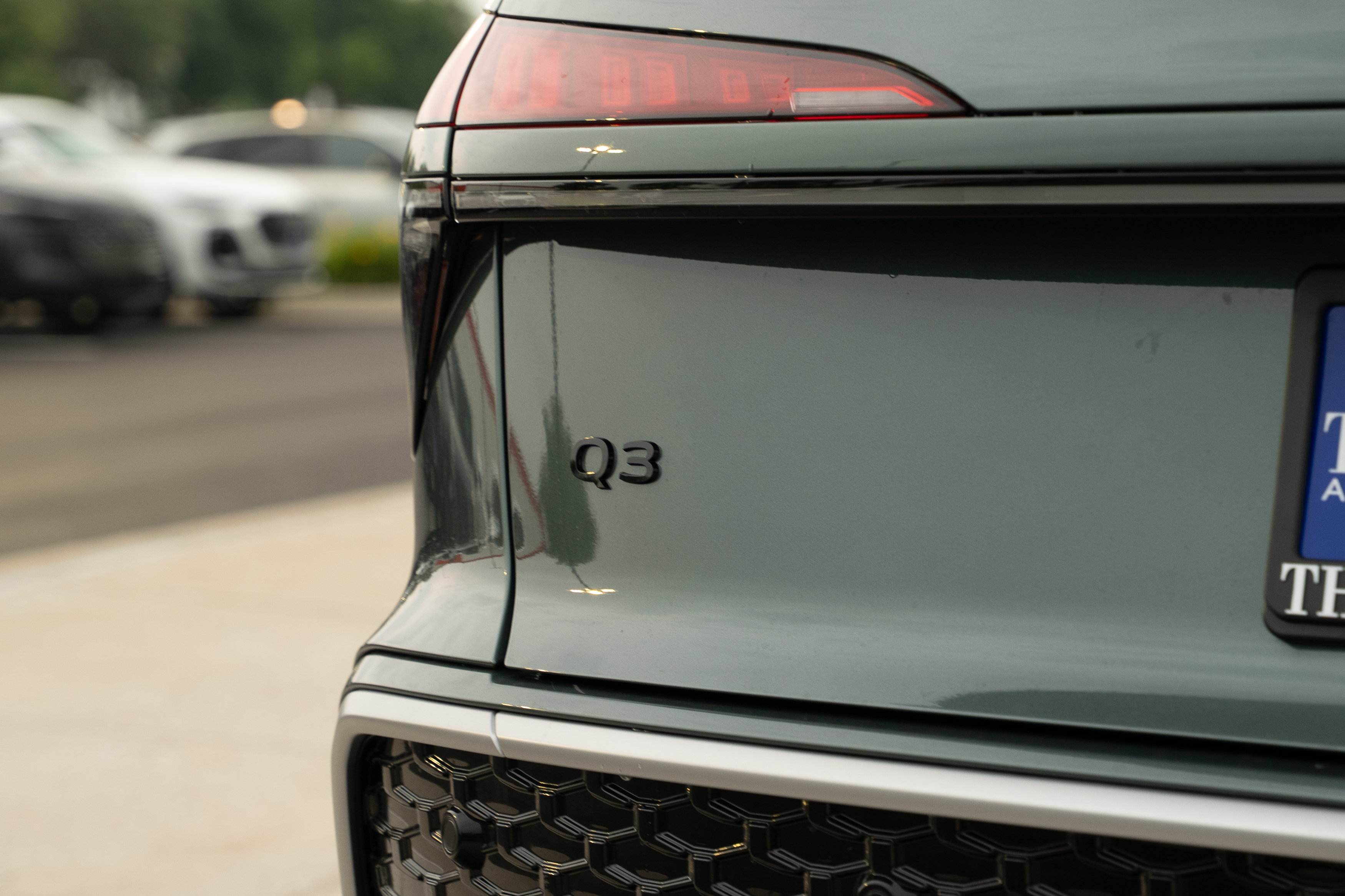New 2026 Audi Q3 quattro 2.0T AWD/4WD image 25