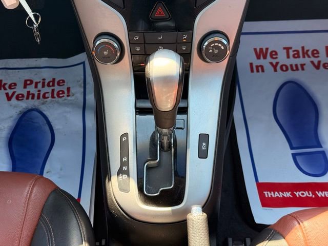 Used 2012 Chevrolet Cruze LT w/ RS Package FWD image 27
