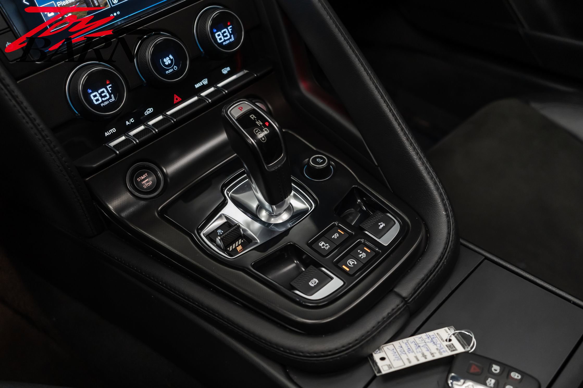 Used 2016 Jaguar F-TYPE S image 49