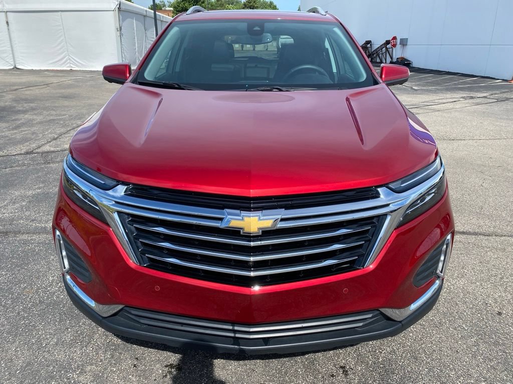 Certified 2023 Chevrolet Equinox Premier AWD/4WD image 2