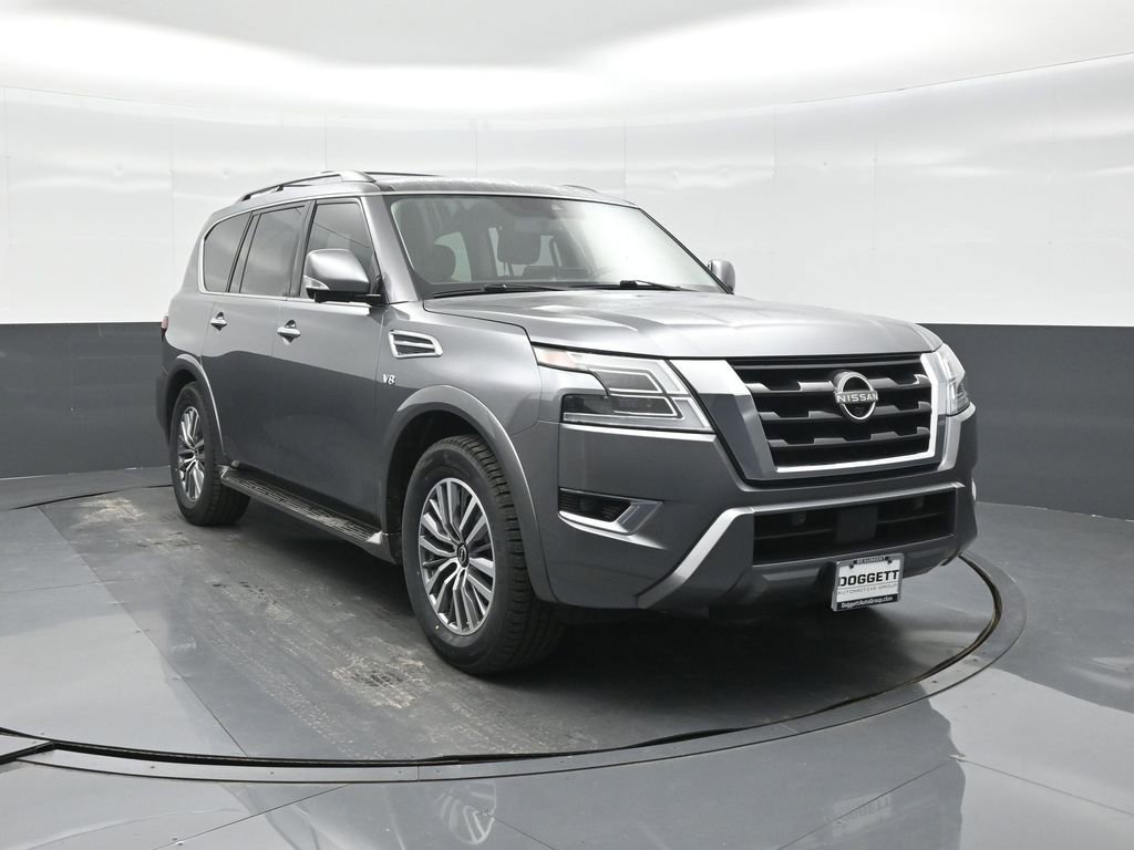 Used 2021 Nissan Armada SL RWD image 18