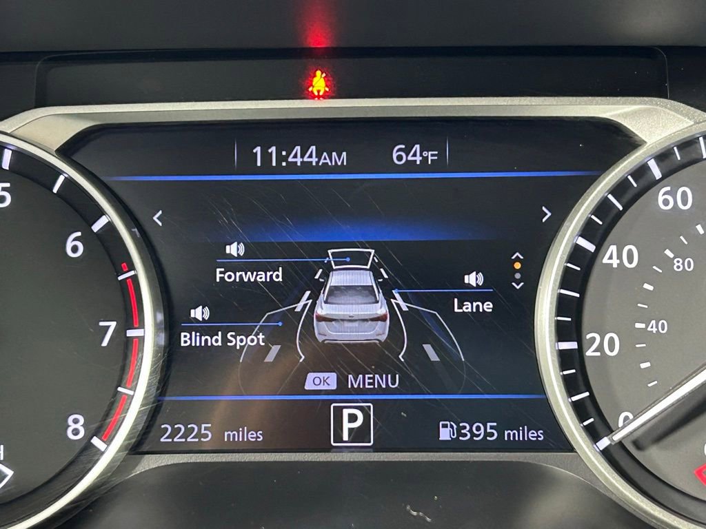 Used 2025 Nissan Sentra SV w/ All-Weather Package FWD image 21