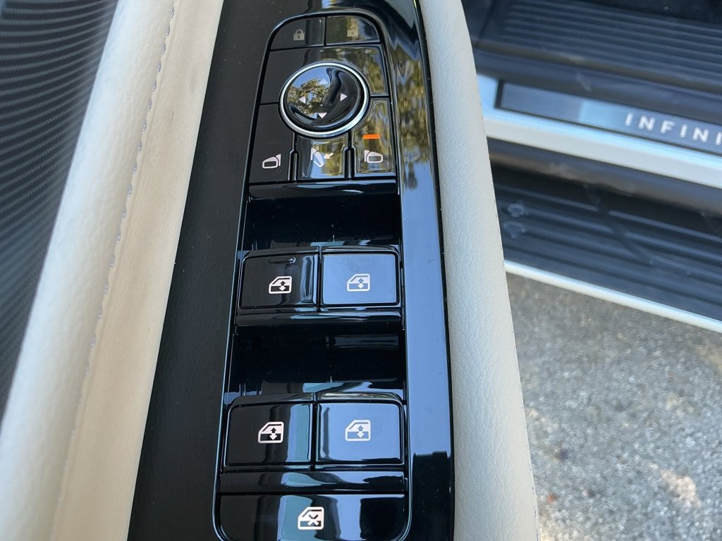 New 2026 INFINITI QX80 Pure w/ Cargo Package image 23