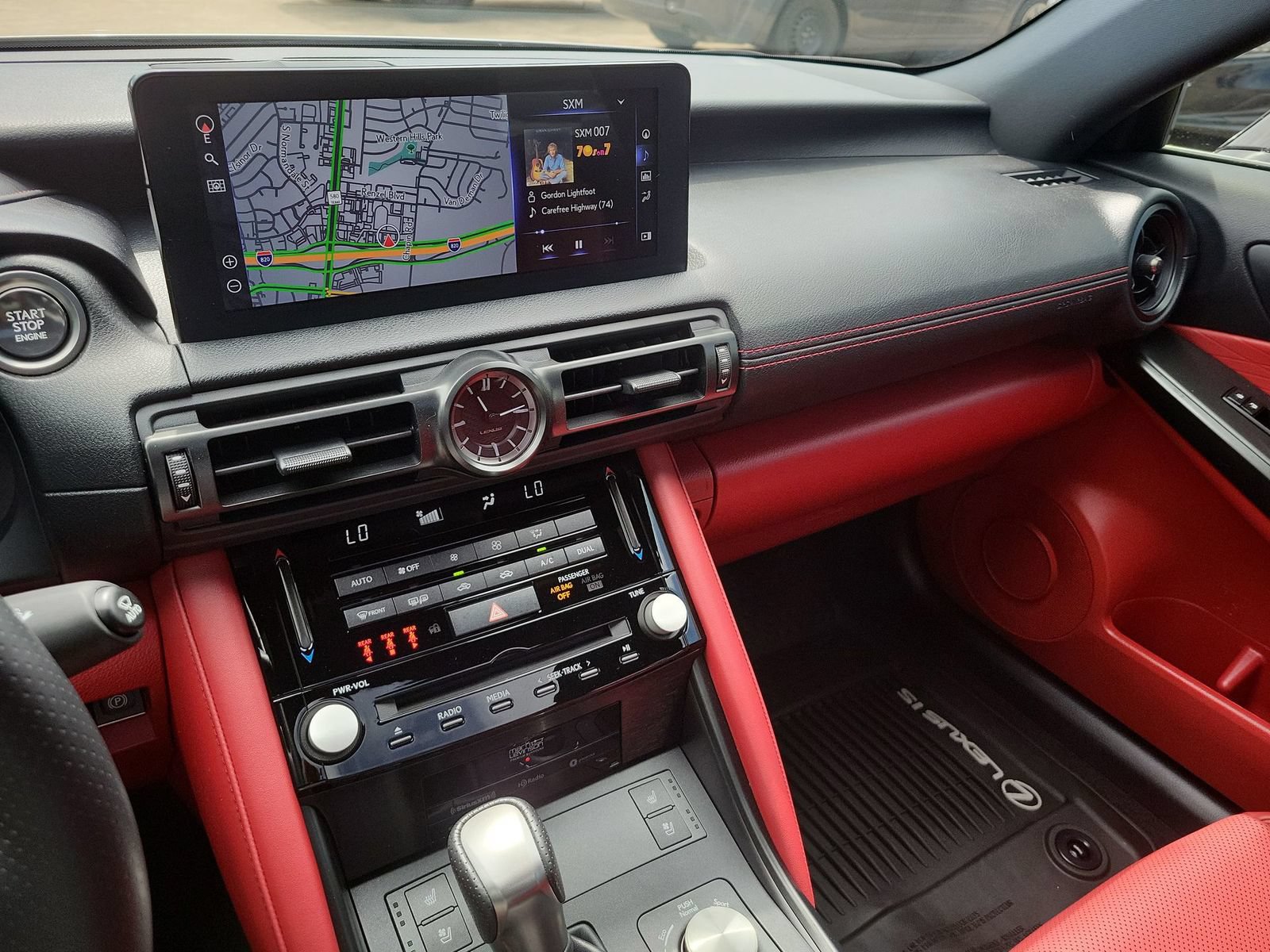 Used 2023 Lexus IS 350 F Sport RWD image 13