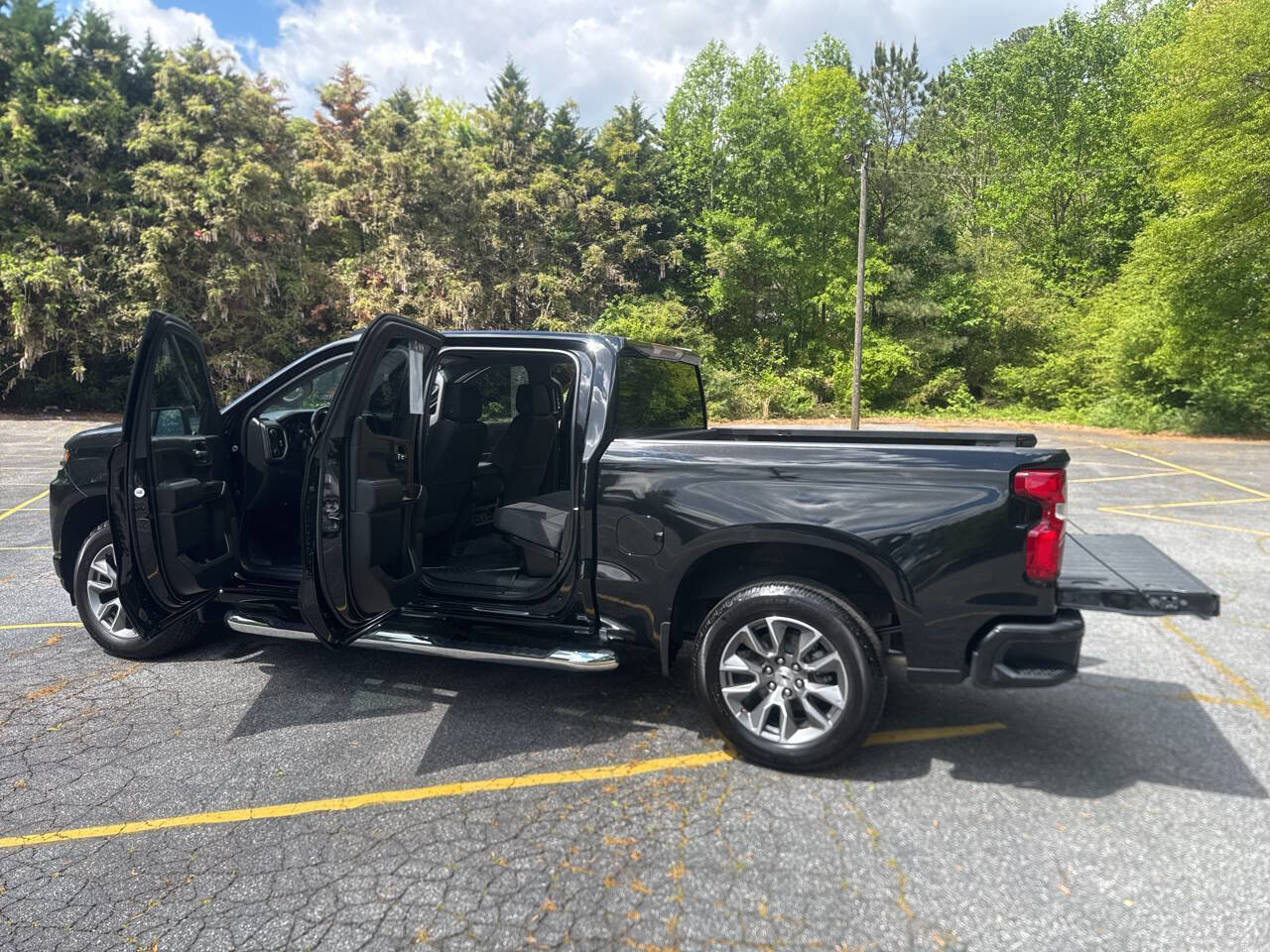 Used 2021 Chevrolet Silverado 1500 RST image 36