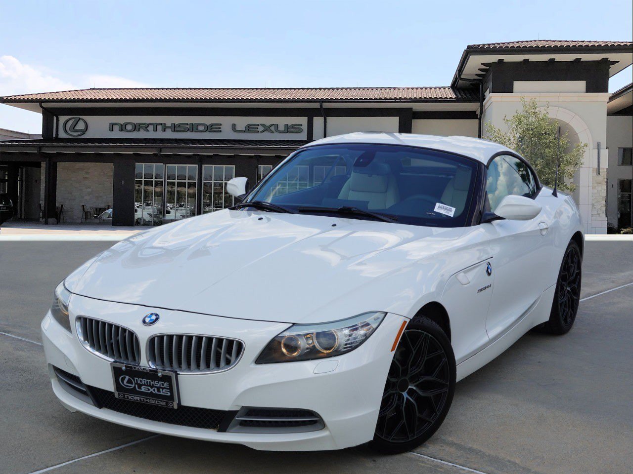 Used 2013 BMW Z4 sDrive35i
