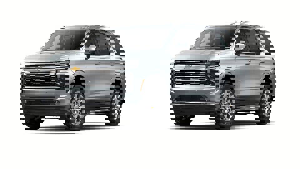 New 2025 Chevrolet Tahoe Premier
