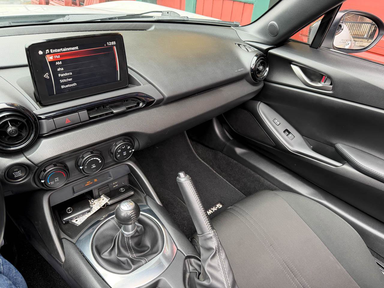 Used 2020 MAZDA MX-5 Miata Sport image 24