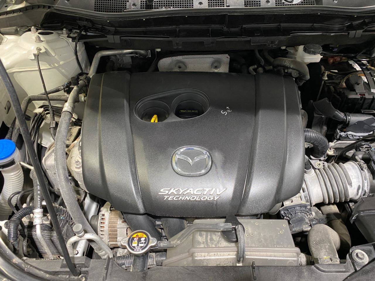 Used 2016 MAZDA CX-5 Touring image 21