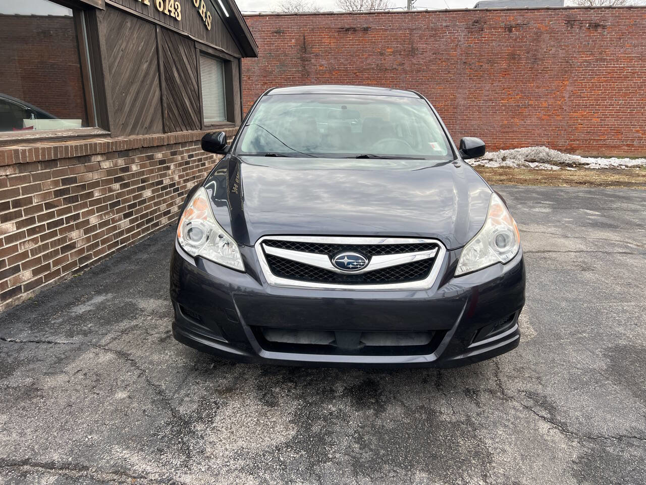 Used 2012 Subaru Legacy 2.5i Premium image 7