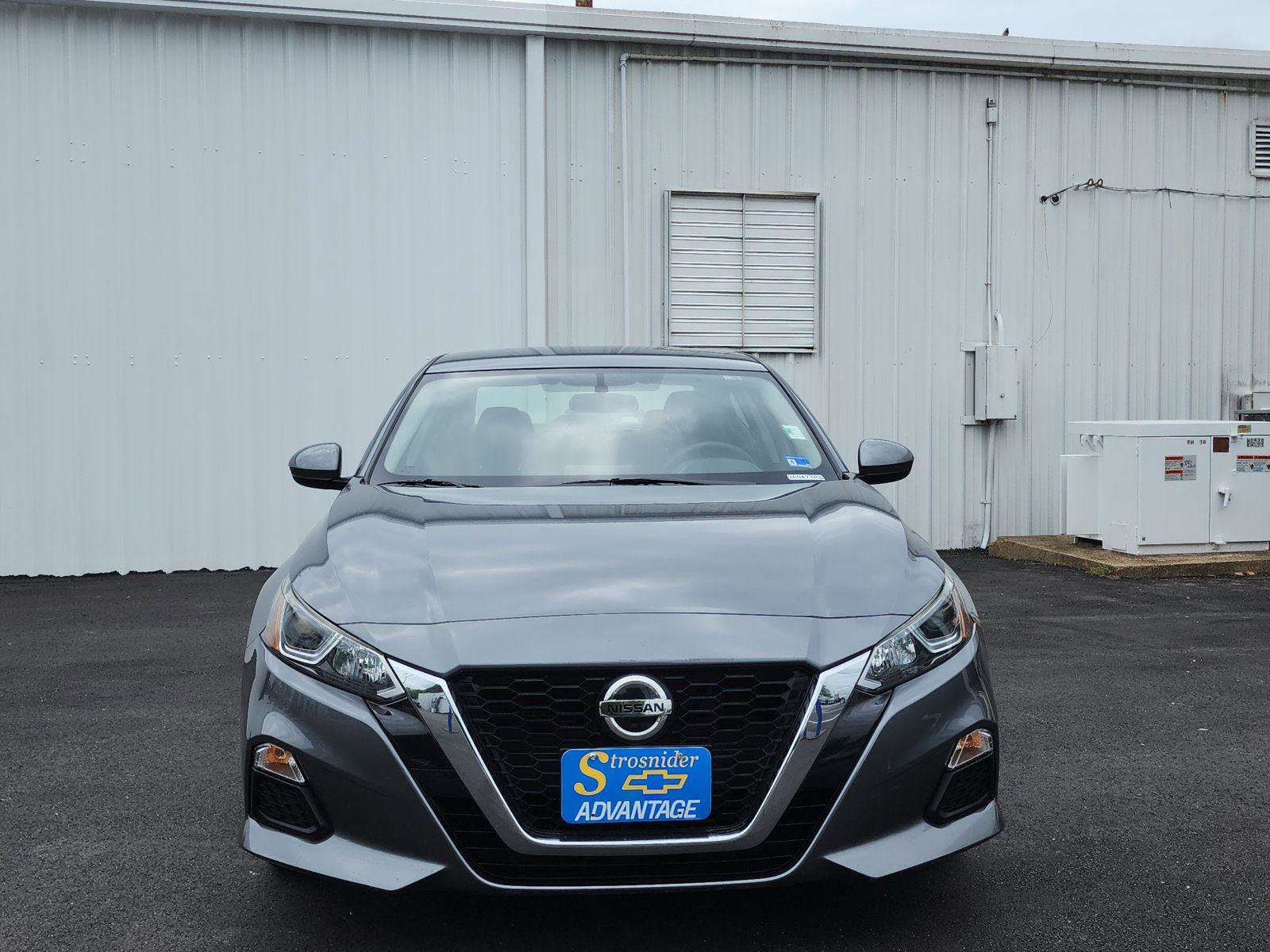 Used 2020 Nissan Altima 2.5 S FWD image 8