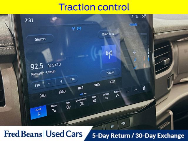 Used 2022 Ford Expedition Max XLT w/ Livery Package AWD/4WD image 19