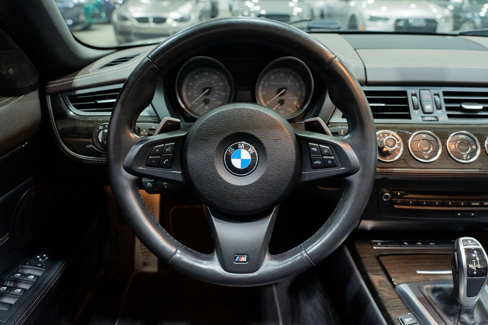 Used 2013 BMW Z4 sDrive35is RWD image 25