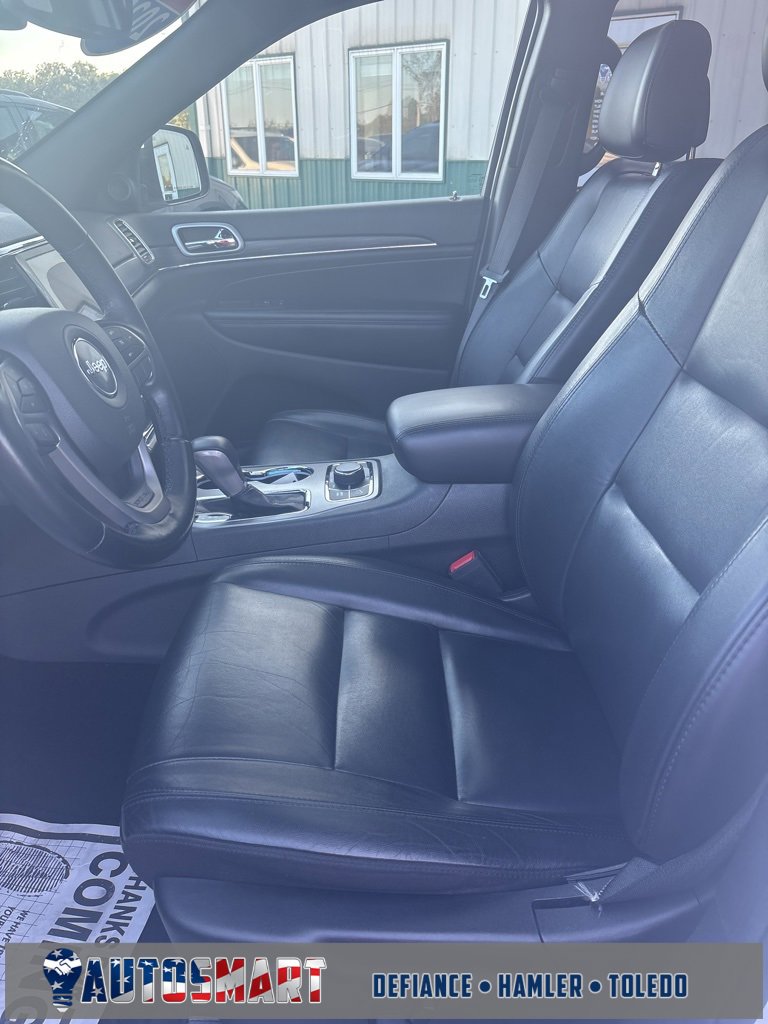 Used 2020 Jeep Grand Cherokee Limited image 23