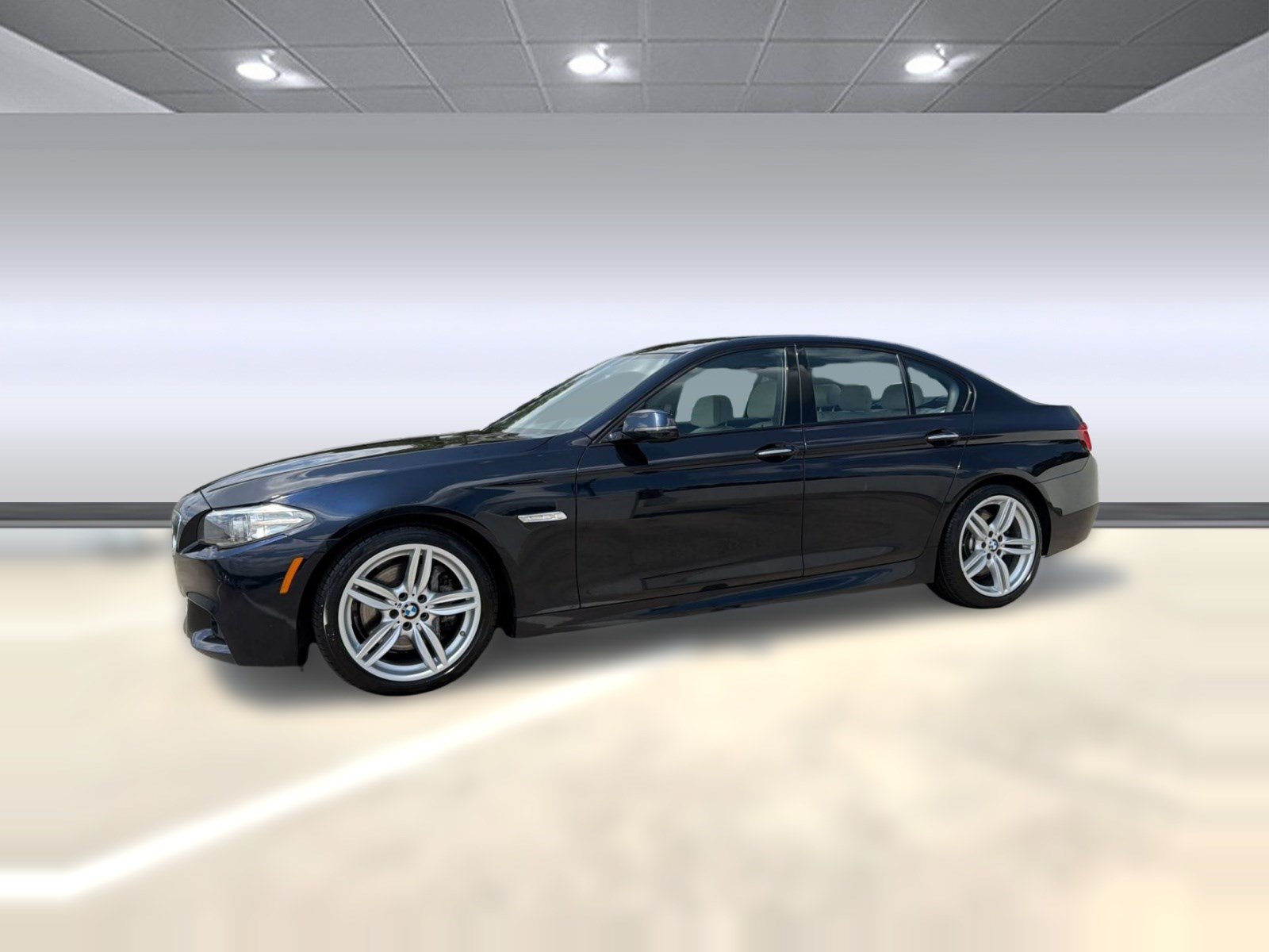 Used 2014 BMW 550i Sedan RWD image 25