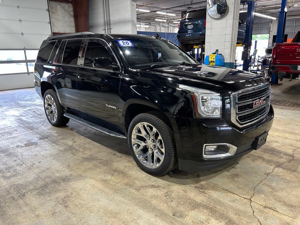 Used 2020 GMC Yukon SLT
