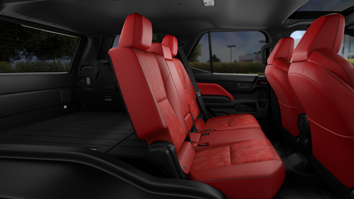 New 2026 Toyota 4Runner TRD Pro AWD/4WD image 21