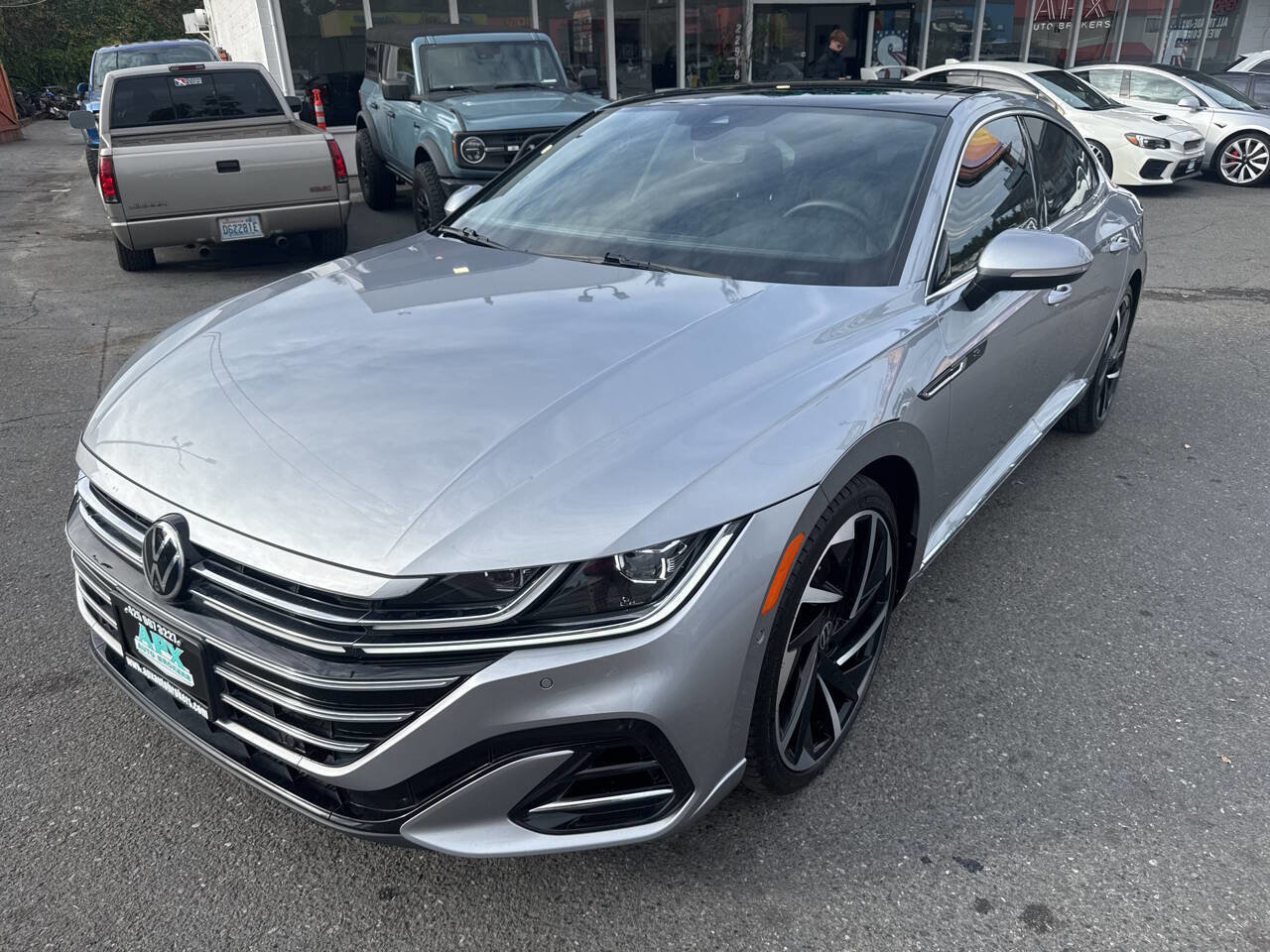 Used 2021 Volkswagen Arteon SEL Premium image 1