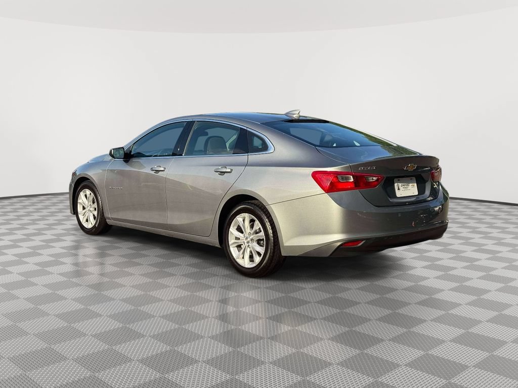 Used 2023 Chevrolet Malibu LT FWD image 5