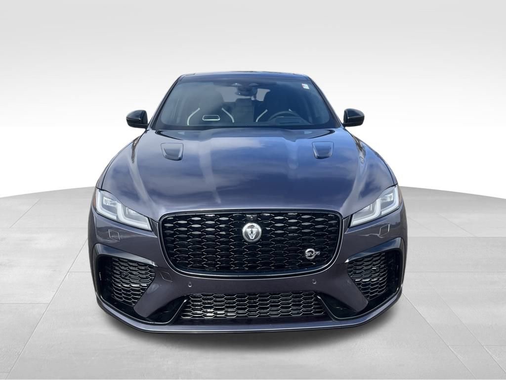 New 2026 Jaguar F-PACE SVR image 8